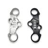 For RC390 RC200 RC 200 390 2023 2024 2025 CNC Aluminum Front Fork Bridge Upper Triple Tree Top Clamp Accessories