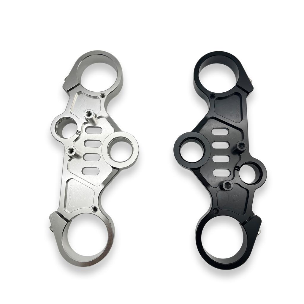 For RC390 RC200 RC 200 390 2023 2024 2025 CNC Aluminum Front Fork Bridge Upper Triple Tree Top Clamp Accessories