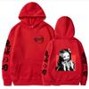 Japanese Animation Kamado Tanjirou Men's Hoodie Autumn Sweatshirt Men Womnen Fashion Design Pullover Men's Fleece Hoodies