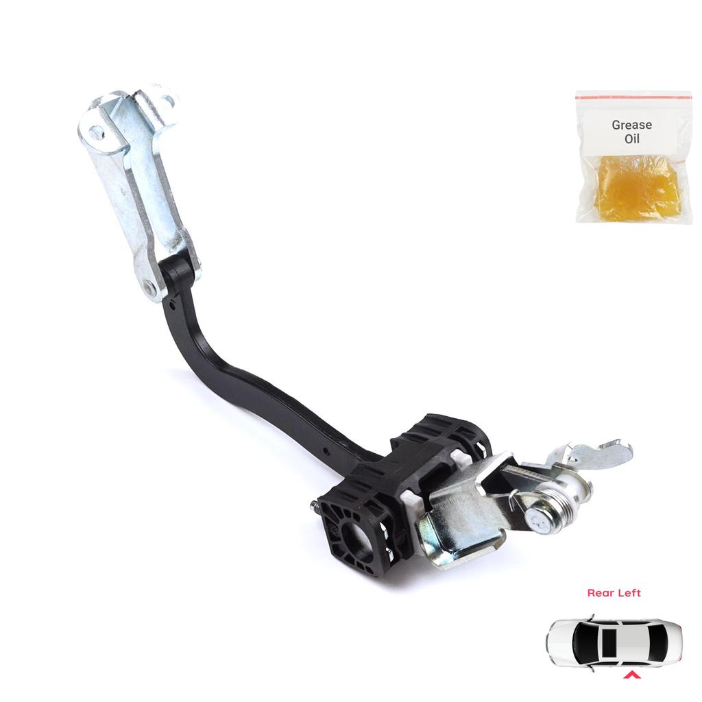 BDP945 Rear Left Door Hinge Stop Check Strap 8731R1 for Peugeot Boxer Citroen Jumper Fiat Ducato 2006-On