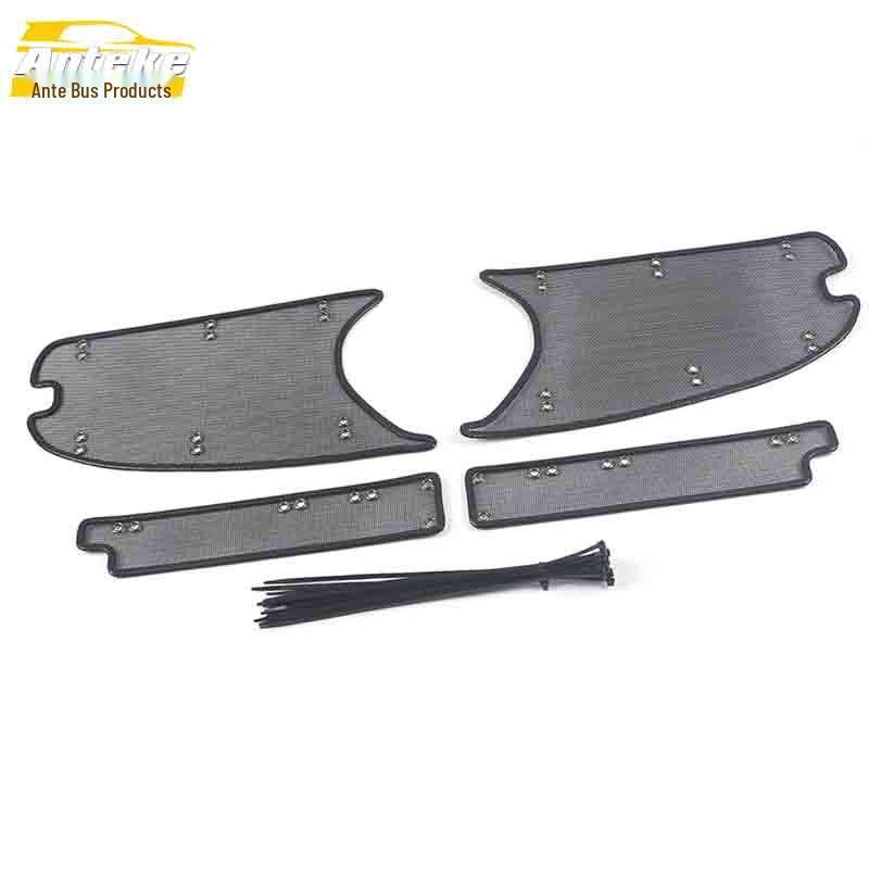 

20 GLA Insect Screen Sequins Diamond Mesh Radiator Protection Panel for Cars