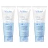 Missha Super Aqua Ultra Hyaluron Foaming Cleanser, 200ml, 3 Pcs