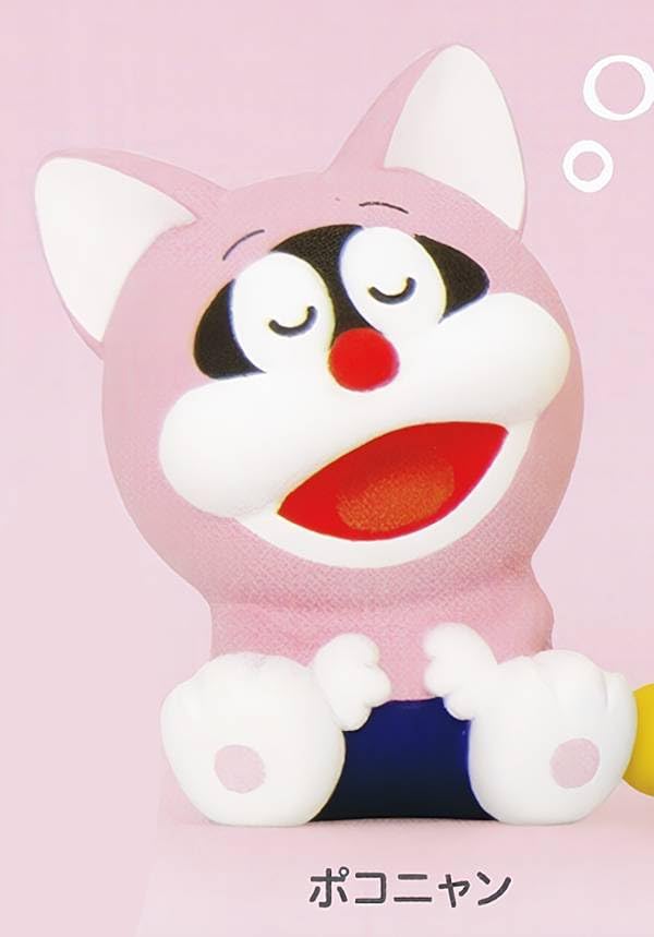 

Плечи Фудзико Фудзио 90 лет со дня рождения [Поконян] Фиг. Ф.