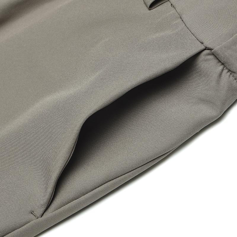 New FILA Casual Pants Men's Pulse Brown F11M442805FDK