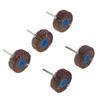 Flap Wheels For Rotary Tool For Angle Grinder Polishing