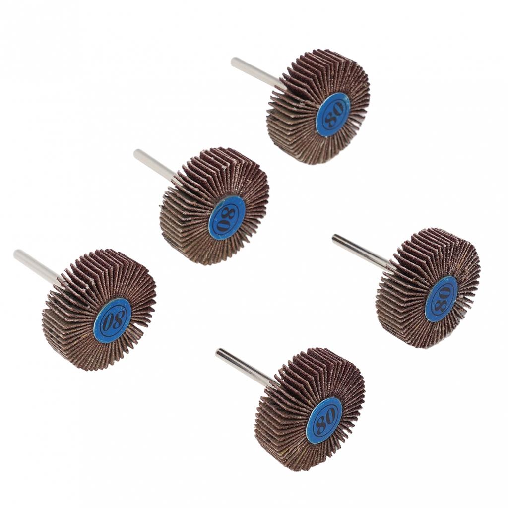 Flap Wheels For Rotary Tool For Angle Grinder Polishing