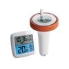 Bluetooth-compatible Intelligent  Pool Thermometers Wireless Water Temperature Sensors Simple Operate for Accurate Monitoring