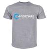 Portal T-Shirt Aperture Laboratories MEN'S The Cake Is A Lie Half Life unisex summer tshirt new cotton tee-shirt euro size