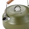 1L Camping Kettle for Outdoor Use, Water Pot And Teapot Hiking