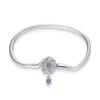 Bracelet Silver 925 Original Cute Cat Luminous Butterfly Tree of Life Bracelets Fit DIY Charms Beads Jewelry Gift Making