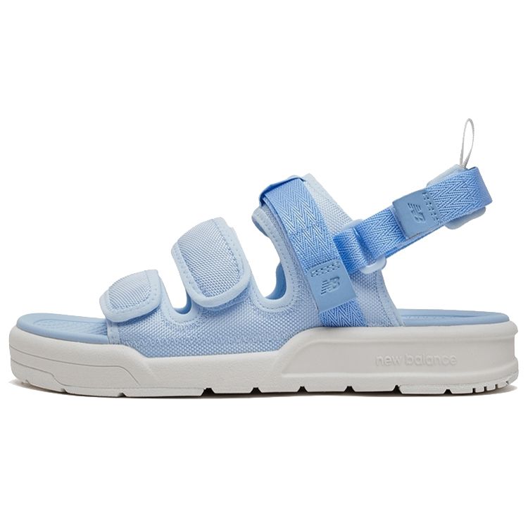 New Balance 3205 Sandals Light Blue Unisex SDL3205T 36