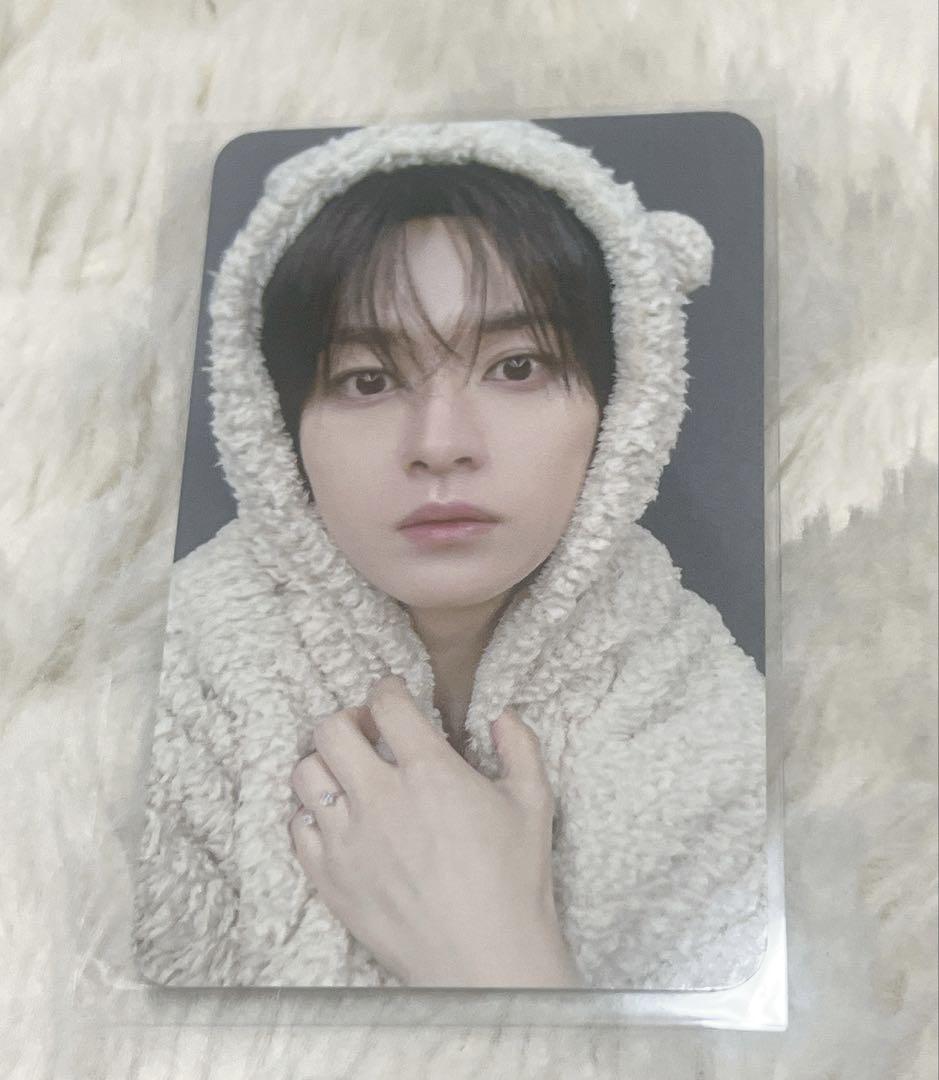 

[USED] Stray Kids KARMA Pre-list Listening Bonus Trading Card Reno