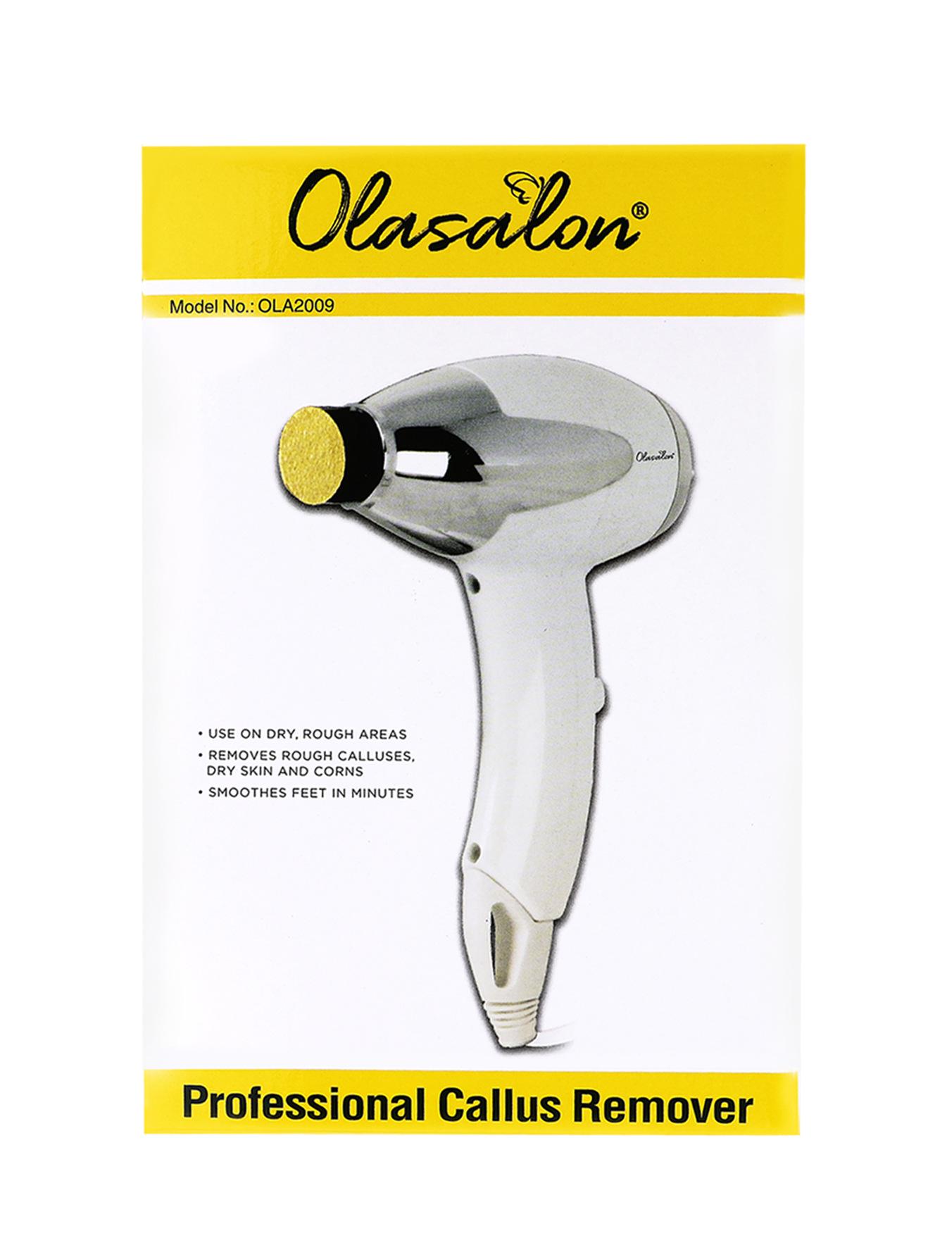 Automatic Electric Foot File: Remove Dead Skin & Calluses for Smooth Feet