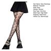 Collant da discoteca Collant sottili e dimagranti Gamba traspirante da donna Collant con fondo sfumato di colore Collant alla moda per appuntamenti