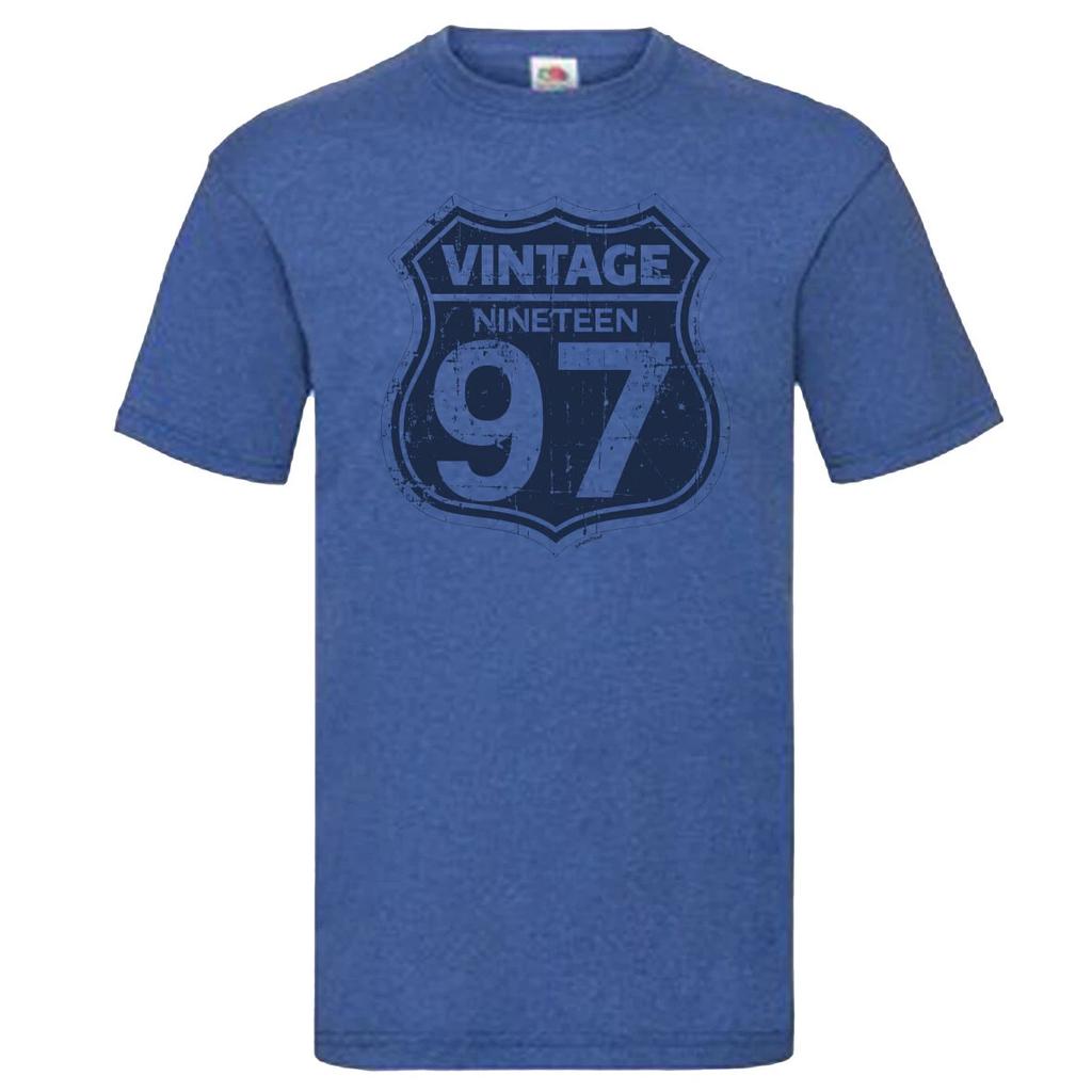 Vintage 1997 T-Shirt Birthday Gift