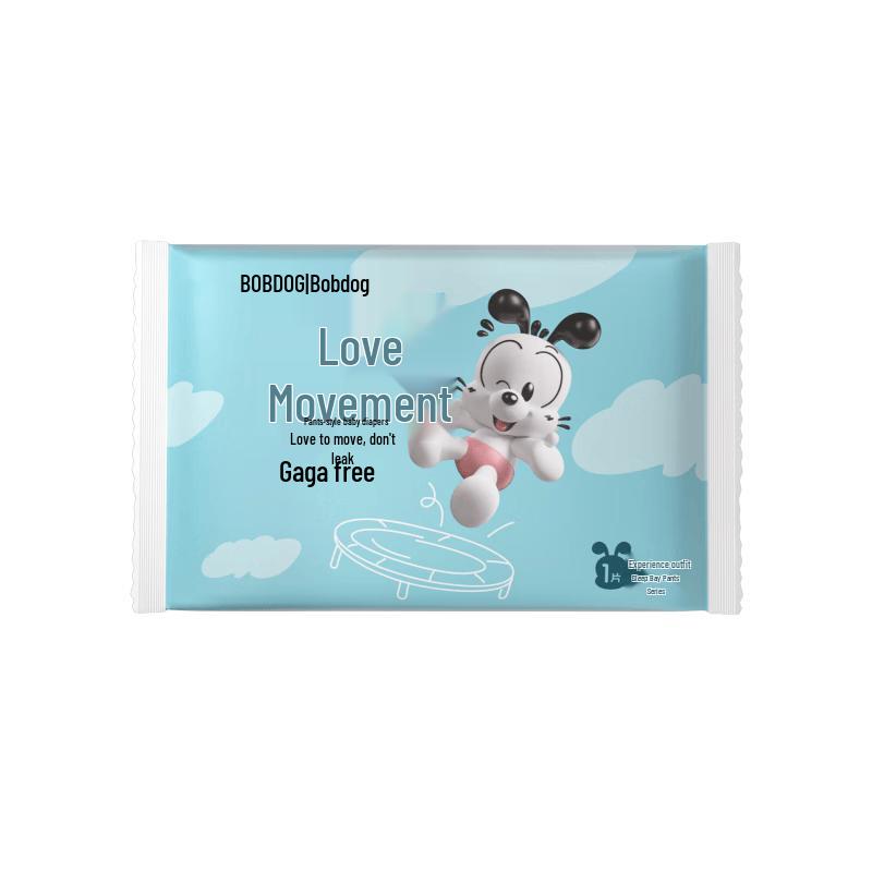 BOBDOG Ai Dong Ultra-Thin Breathable Pull-Up Diapers