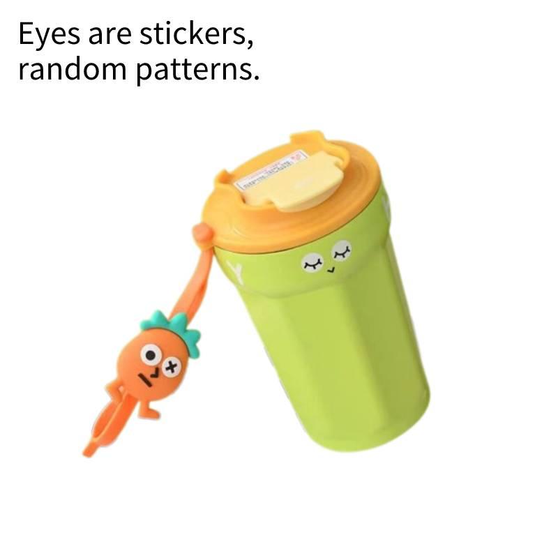 

Vacuum Coffee 450ml Cup 316 Stainless Steel Portable White Purple Pink Green зелёный