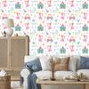 Unicorns and Princesses Wallpaper for Living Room and Bedroom 50x1000