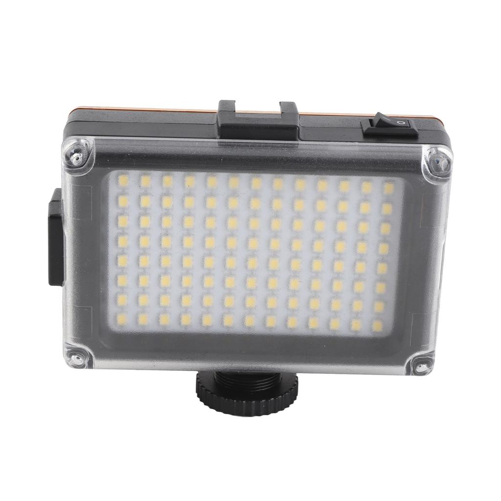 LED Mini Photography Portable On Camera Video Fill Light Lamp for SLR Cameras