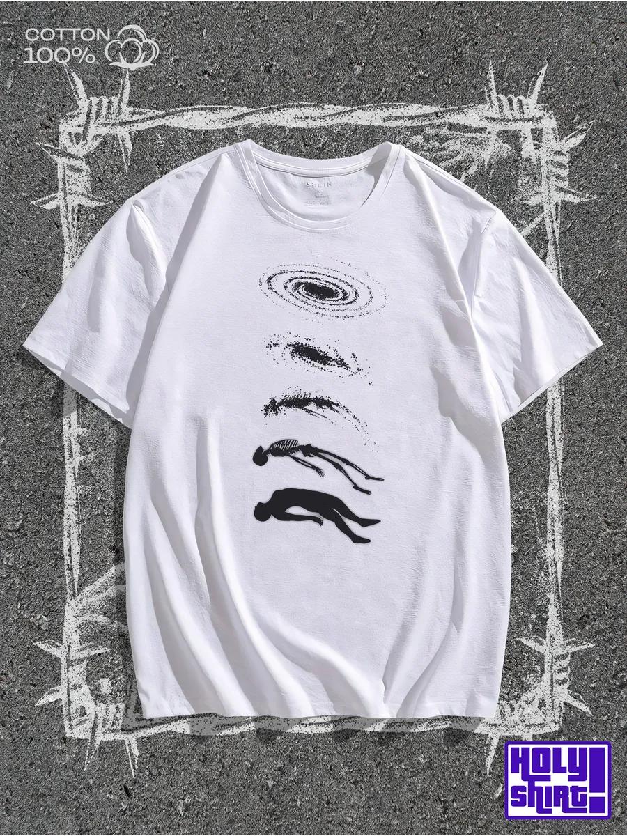 Bugs Bunny Cartoon Printed T-shirt S