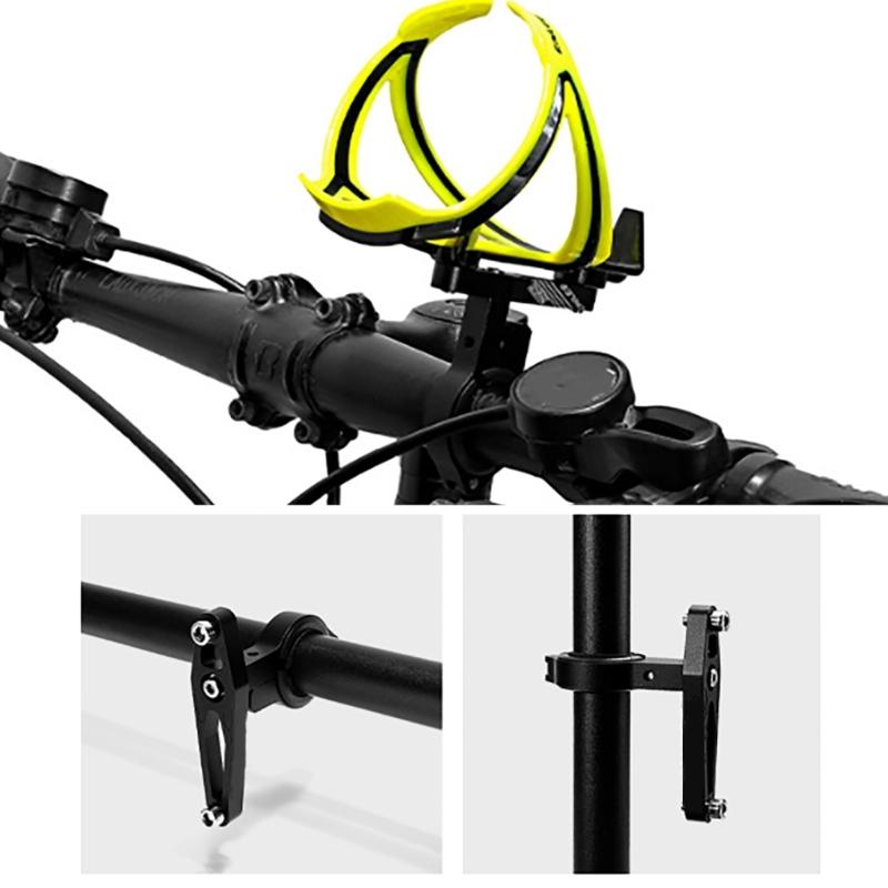 Universals Cycle Bottles Holder Adapter Strong Bike Water Container Converters for Long Terms Use in Various Weather