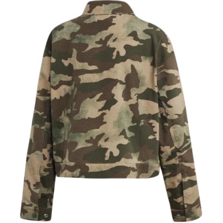 Adidas Originals Jackets & Coats Women's Green ED7458
