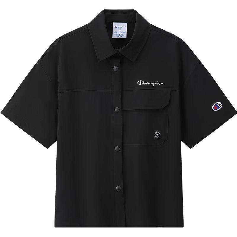 Champion Boy s Printed Short Sleeve Polo T-Shirt XXL