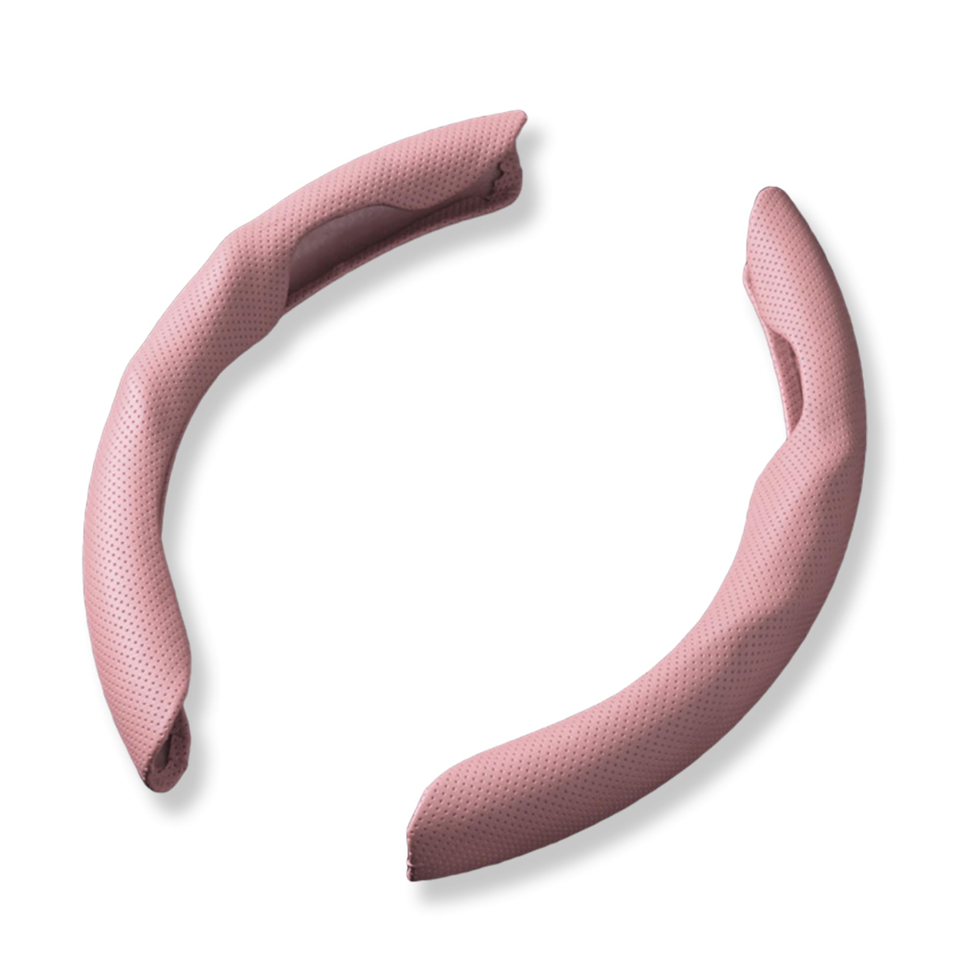 

Fesanla Compatible with Honda Freed Inspire Fit Civic Odyssey Vezel CR-V N-BOX Steering Wheel Honda 38CM рожевий