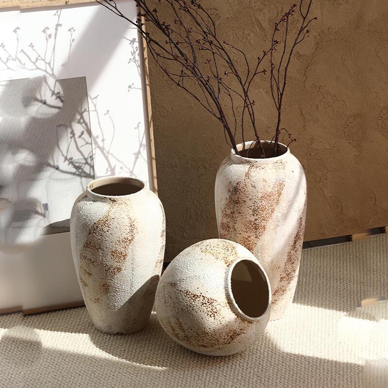 Decorative Ceramic Flower Vase Collection