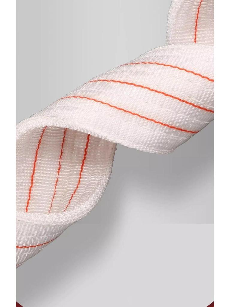 Heavy-Duty Thickened Lifting Sling with Special Ring - 3 to 5 Tons Capacity