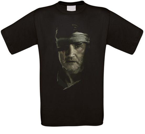 The Governor Woodbury TWD Series T-Shirt All Sizes M