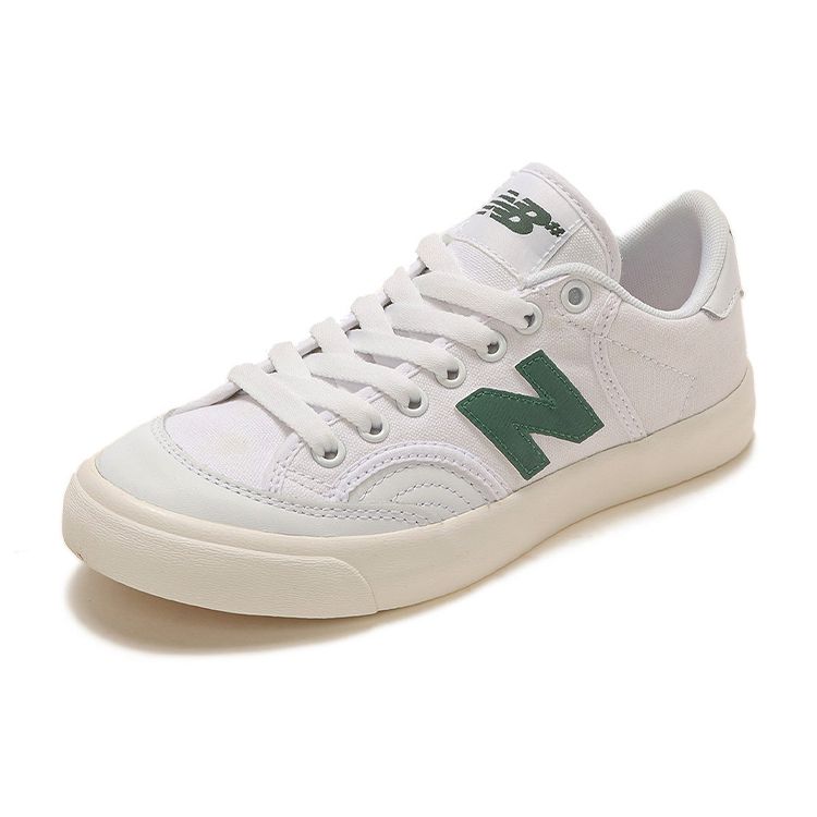 New Balance Nb 212 Casual Low-Top Skate Shoes Unisex sneaker White Green NM212TYO