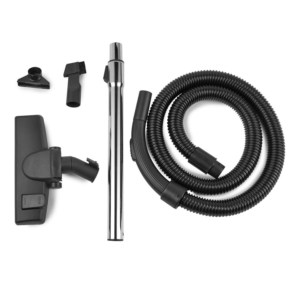 Bergmann Bt001O 3500 W 2L Odkurzacz Cyklonowy Bezworkowy Z Filtrem Hepa N