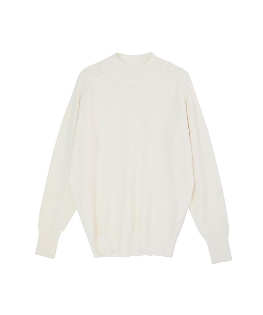 Baseukala More Half-Neck Knitwear (10Colors)