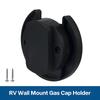 Travel Trailer Cover Storage Mount for Propane Tank Covers, Reinforced Nylon Wall Rack for Camping Equipment and Garage