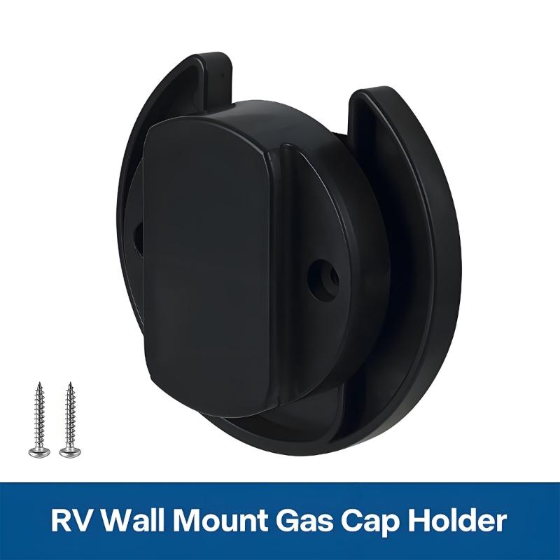 Travel Trailer Cover Storage Mount for Propane Tank Covers, Reinforced Nylon Wall Rack for Camping Equipment and Garage