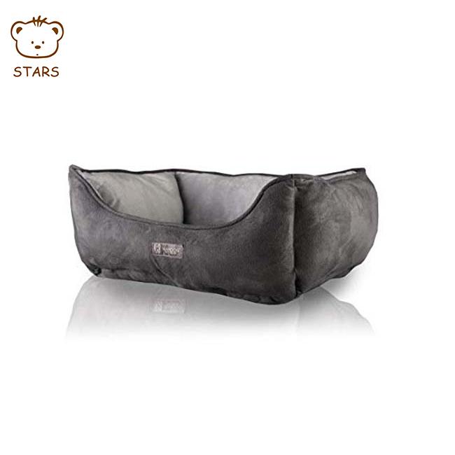 Factory Comfortable Paw Shape Dog Bed Orthopedic Pet Bed Manufacturer
