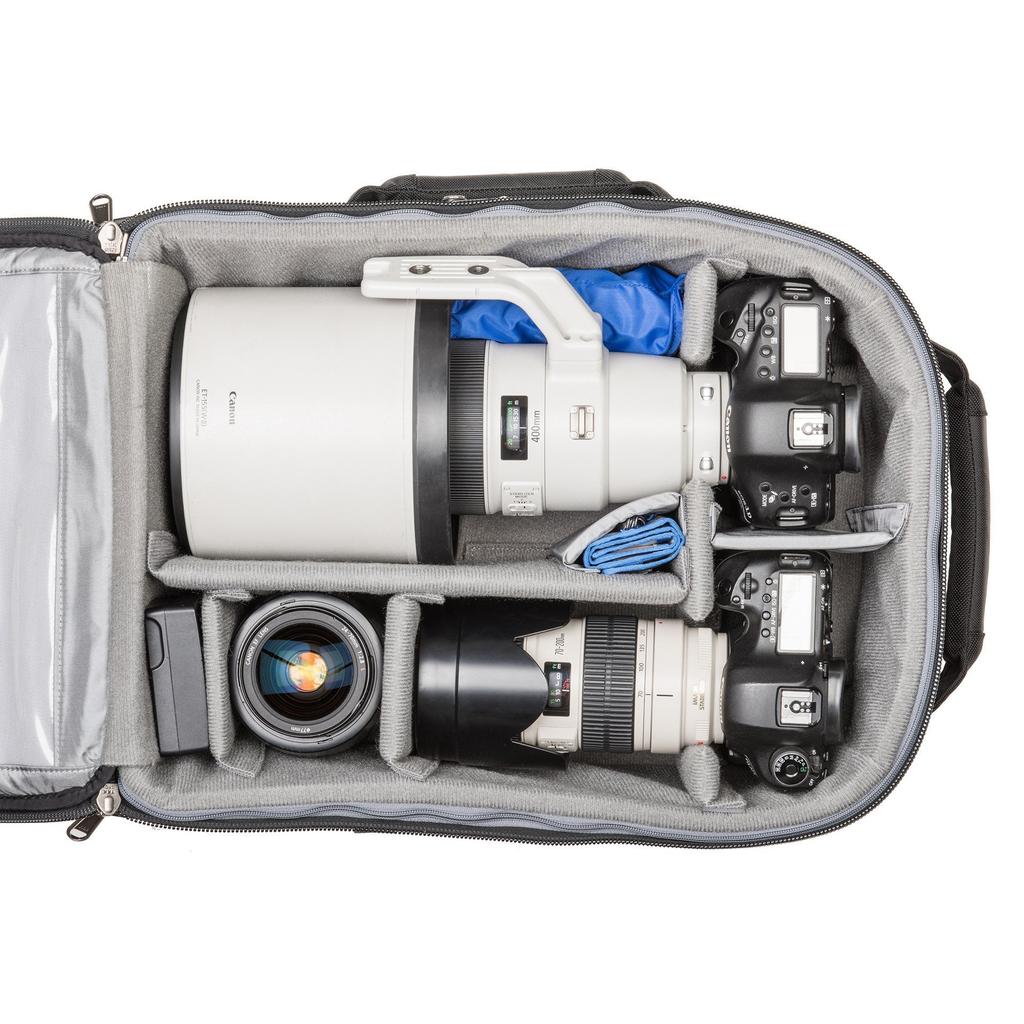 thinkTANKphoto Think Tank Photo Airport International Black 005633 [] V3.0