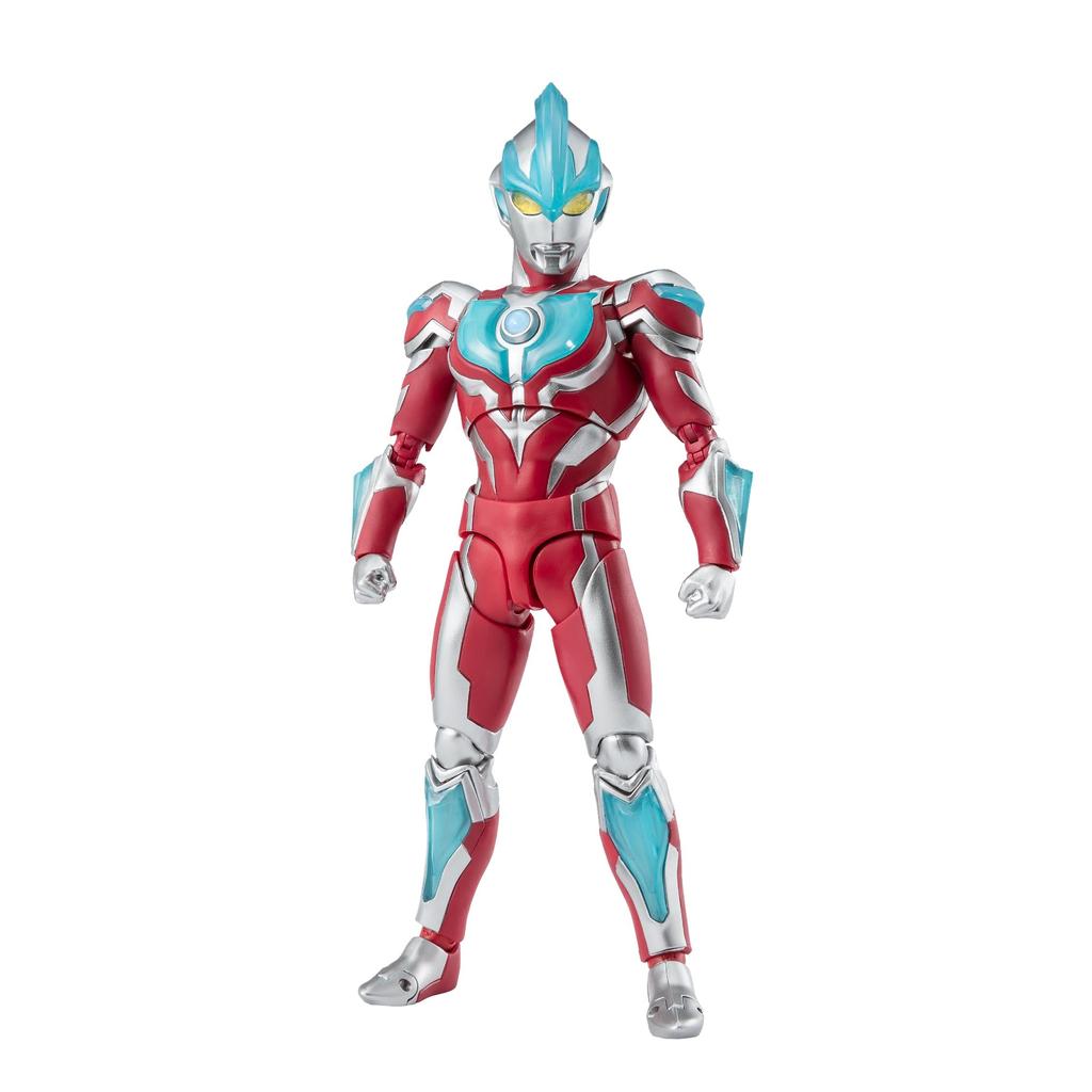 TAMASHII NATIONS S.H. Figuarts Ultraman Ginga (New Generation Stars Ver.) 150mm PVC & ABS Painted Action Figure