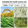 Household Outdoor Harvester Support Frame Agricultural Use Rice Support Device  Corn