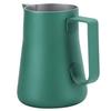 Stainless Steel Milk Frothing Pitcher Milk Coffee   Art Jug Cup for Home Coffee Use