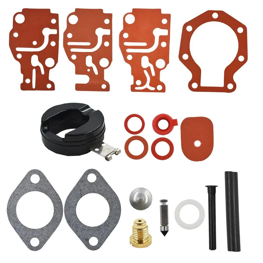1 Satz Ersatz-Vergaser-Reparatursatz für 439073, 431897, 0439073 Modellmotoren