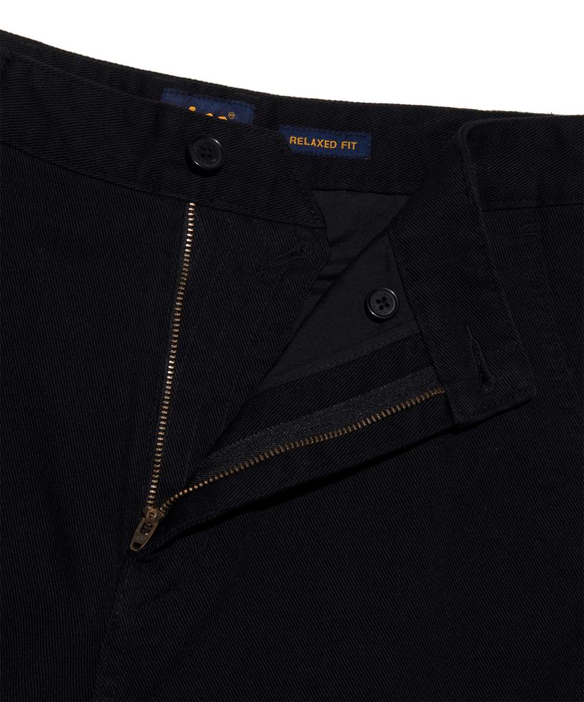 LEE Relaxed Fit Chino Pants Black