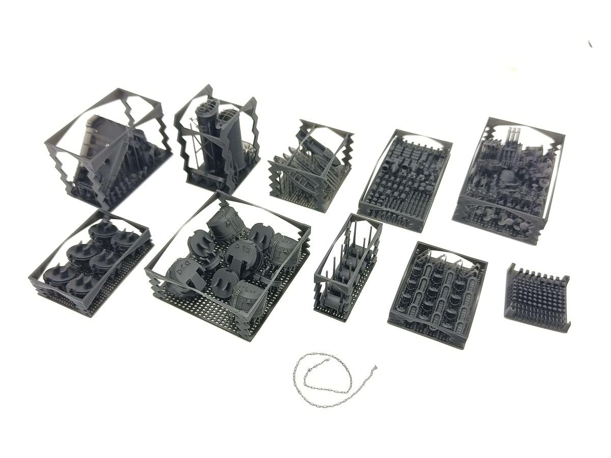 

Бункер Студио HMS Naiad Набор Детализации Trumpeter Пластиковые Детали Модели BSTWS35366 1/350 (для 05366) (Корабль)