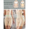 High Waist Seamless Women's Shapewear Lift Buttocks Tighten Abdomen Control Underwear Waist Trainer Sheath Felt Belly Panty