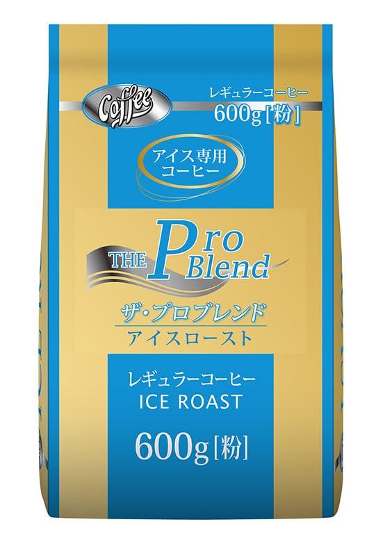 

Кофе Yamamoto The Pro Blend Ice Roast в порошке 600 г