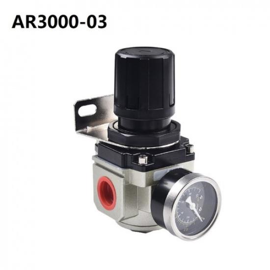Металлический регулирующий клапан давления AR300003 3/8 дюйма для промышленного использования