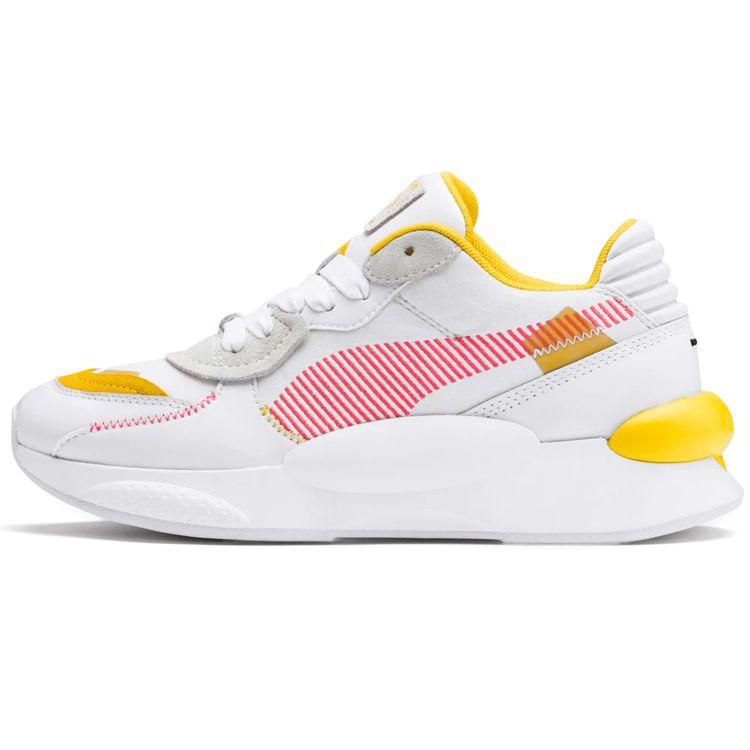 

Кроссовки Puma RS 9.8 Proto White Pink Women 370393-01