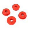 Heavy-Duty Polyurethane Rear Trailing Arm Bushings - Upgrade for BMW E36 E46 X3 E83 318 323 325 328 M3 | OE #33326770786