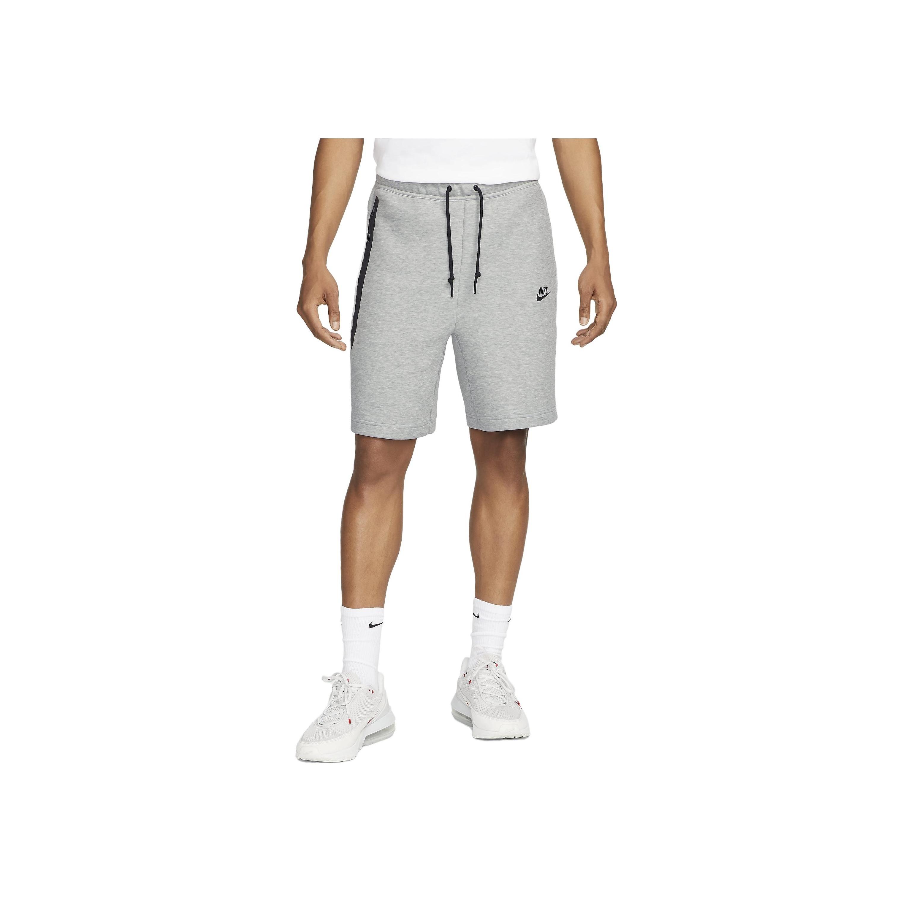 

Новые мужские шорты Nike Sportswear Tech Fleece FB8171-063 L